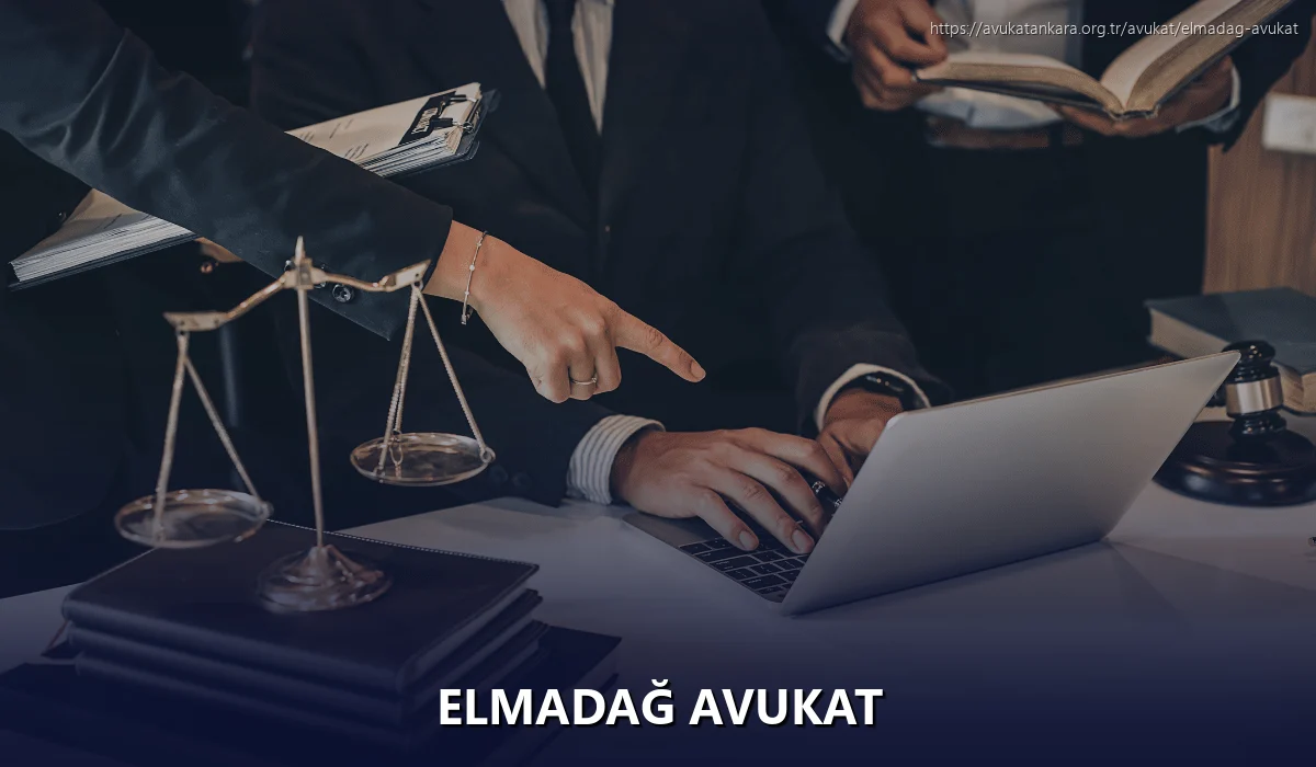 Elmadağ Avukat