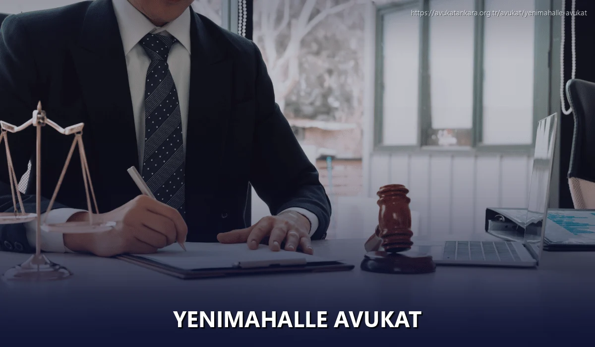 Yenimahalle Avukat