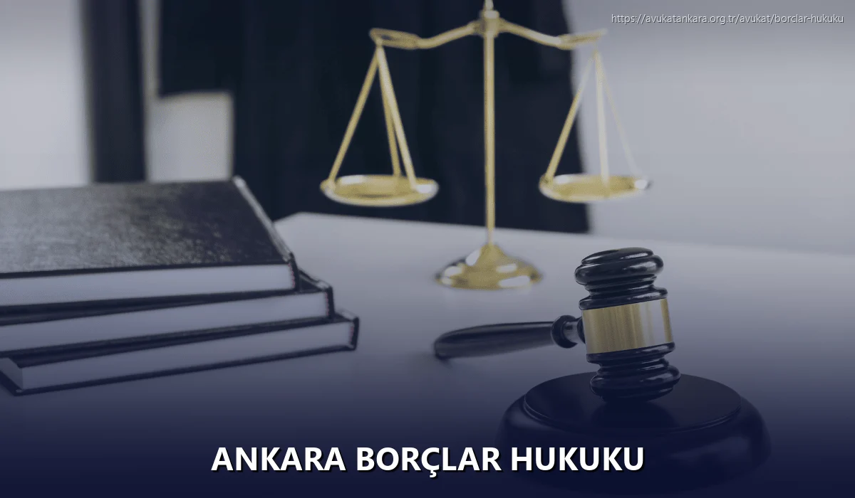 Ankara Borçlar Hukuku