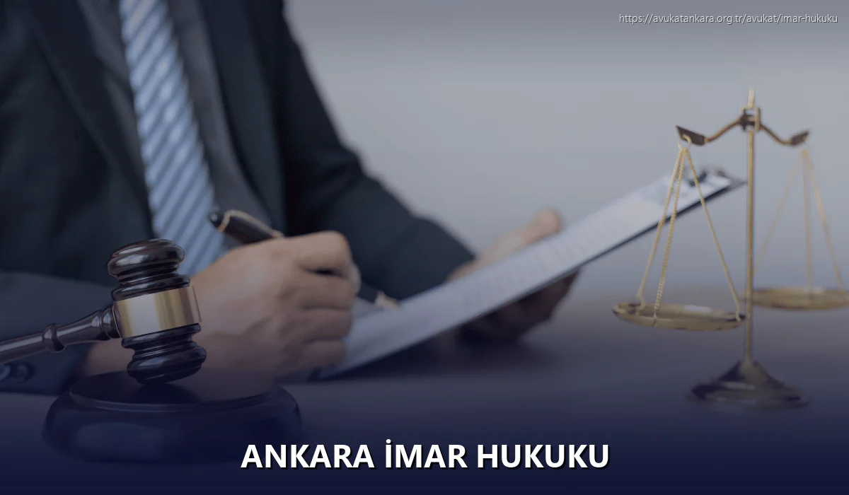 Ankara İmar Hukuku