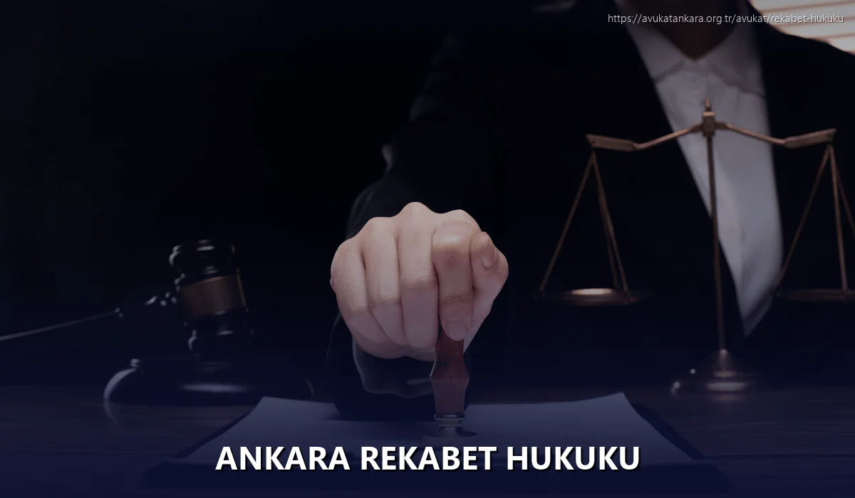 Ankara Rekabet Hukuku